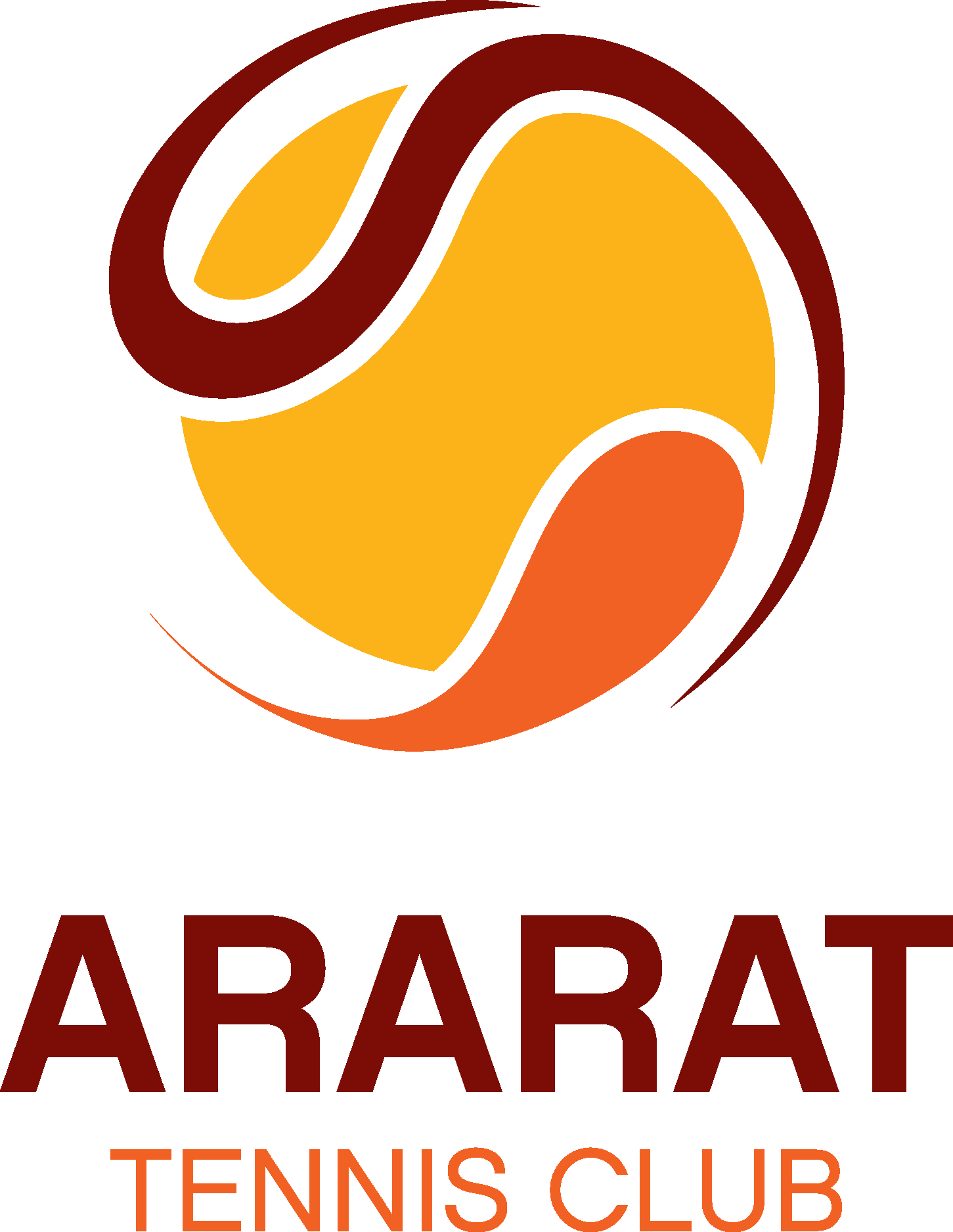 Ararat Tennis Club Logo Vector Logo